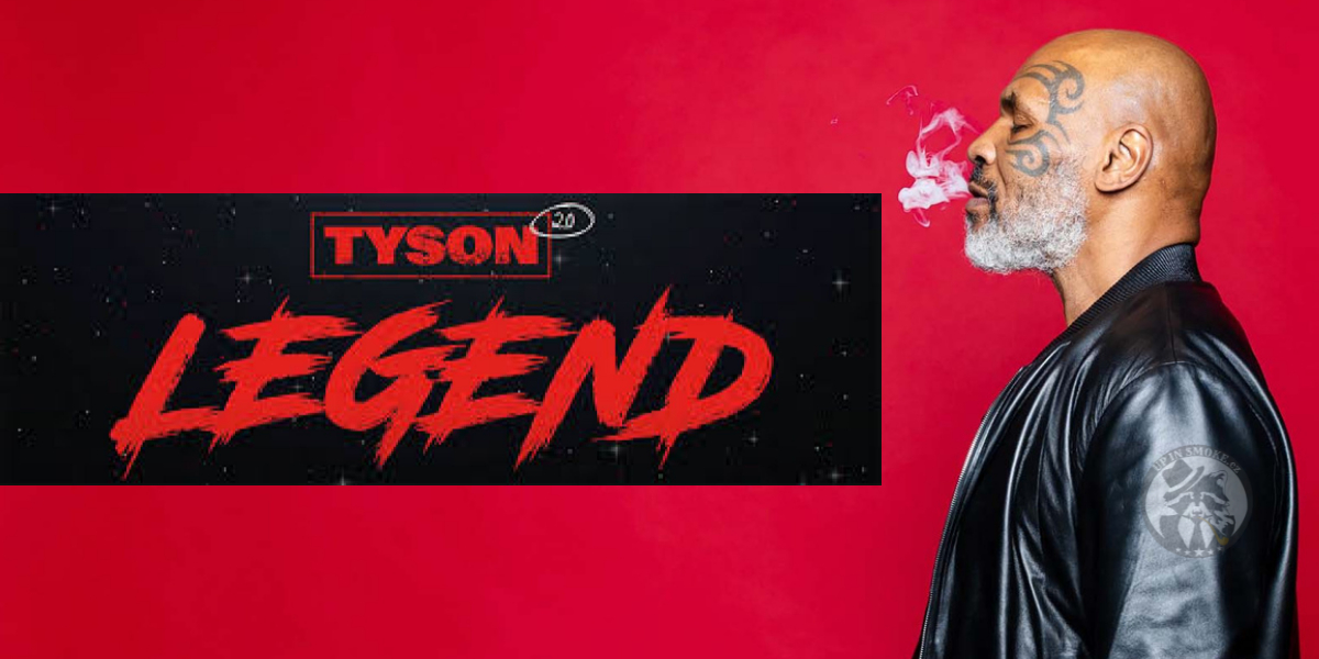 Nejtvrdší kuřácká kolekce TYSON 2.0 jen na Upinsmoke.cz – knockout design i kvalita!