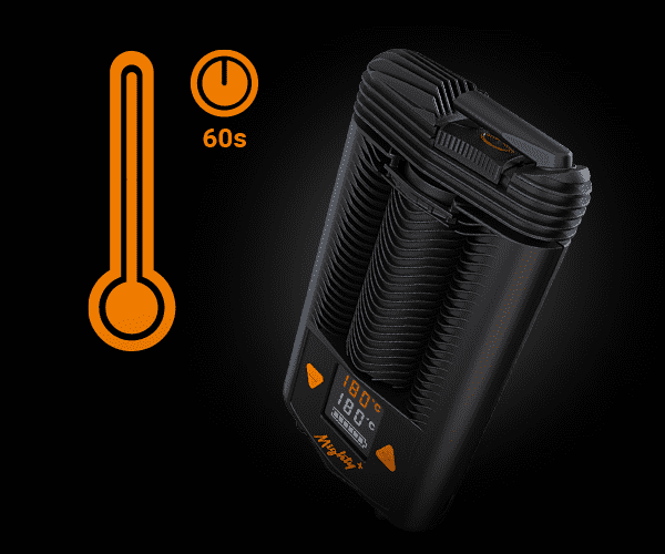 Zažijte plnou sílu vaporizeru MIGHTY+ | Upinsmoke.cz