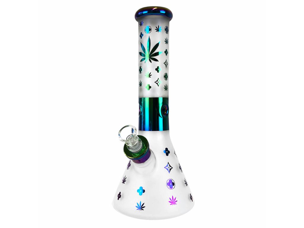 wholesale glass bong weed vuitton rainbow