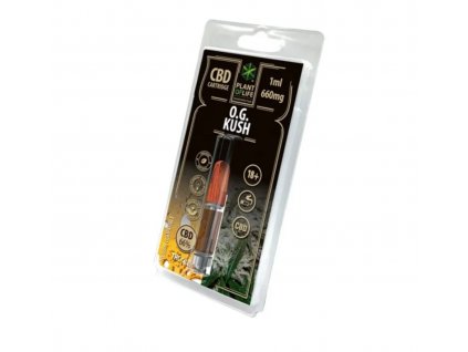 OG KUSH cbd wax cartridge