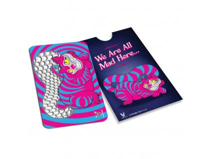 cheshire cat v syndicate grinder card LRG