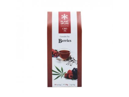 čaj berries plant of life