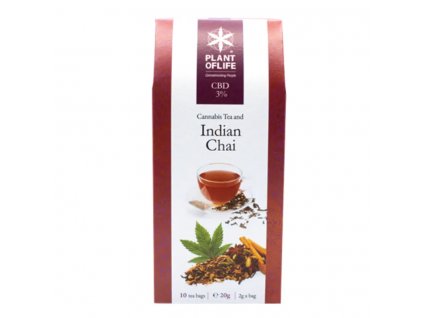 čaj indian chai plant of life