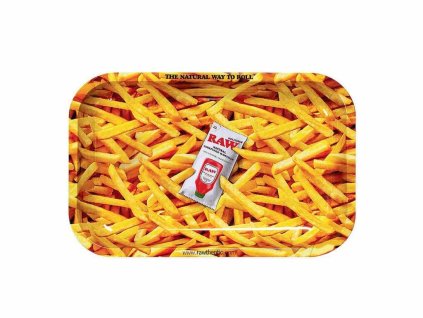 Podklad na balení RAW French Fries 27.5cm x 17.5cm upinsmoke.cz