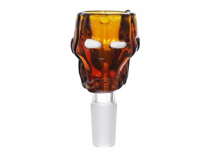 upinsmoke glass bowl stark