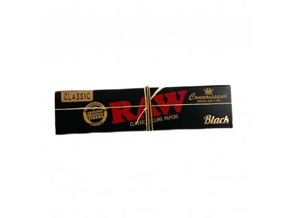 wholesale raw connoisseur kingsize rolling papers with prerolled tips acacia gum 2