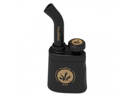 piecemaker klutch dmp black silikonbong 203410 35