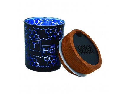 V Syndicate SmartStash Small THC Elemental Blue LRG