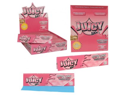 juicy jays cotton candy ks x24 pcs 01