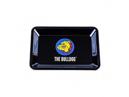 wholesale the bulldog rolling tray small