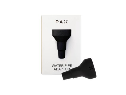 PAX water pipe adapter