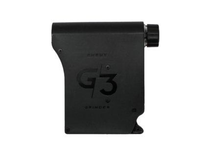 Wholesale Chewy G3 Electronic Grinder Deluxe Edition Black 1 900x900