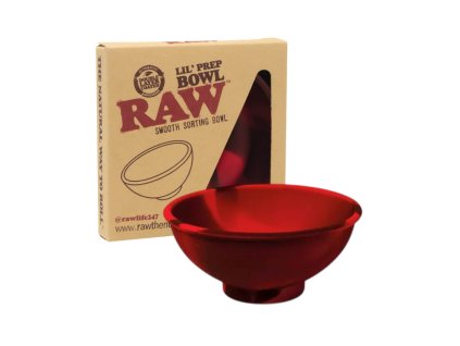 RAW Lil Prep Silicone Sorting Bowl 16pcsdisplay Wholesale 5