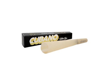 wholesale vibes cones cubano ultra thin 24pcs display 1