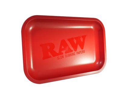 wholesale raw red rolling tray