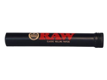 RAW METAL TUBE BLACK 01