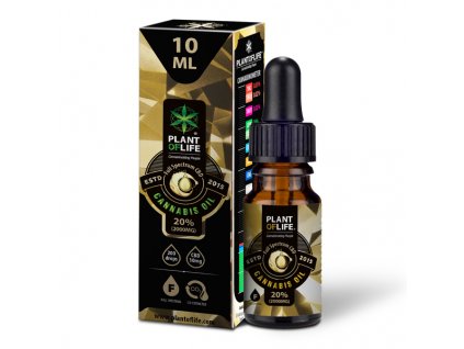 Mockup POL Oil 10ml 20 box