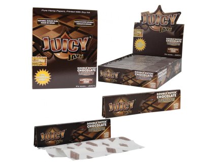 juicy jays double dutch chocolate ks x24 pcs 01