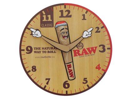 RAW CLOCK CONE 01