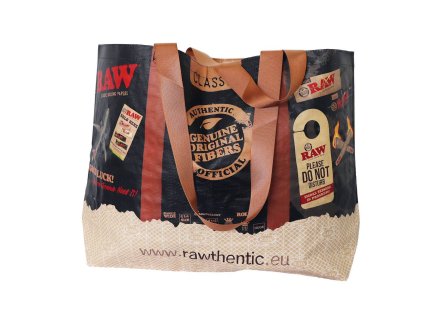 RAW TOTE BAG 02