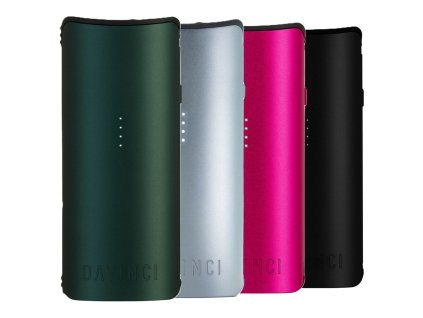 DaVinci Miqro C Compact Dry Herb Vaporizer