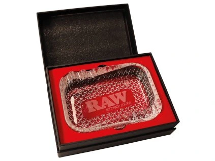 RAW Aficionado Ashtray