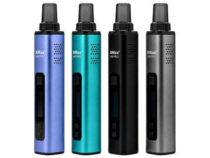 XMax V4 Pro Dry Herb Vaporizer