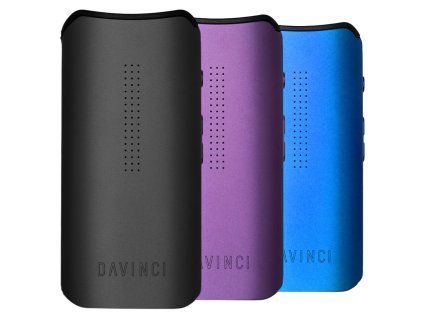 DaVinci IQ Core Dry Herb Vaporizer