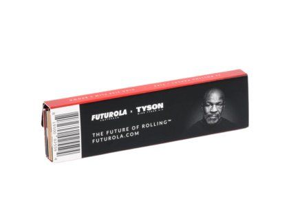 Futurola x Tyson 2.0 King Size Rolling Papers Tips 3