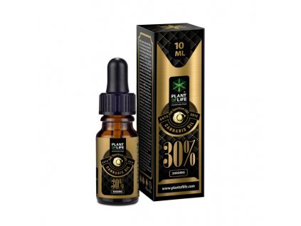 plant of life cbd oil full spectrum oil 30 10 LRG