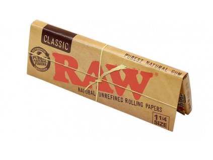 Papírky RAW® Classic 1 1/4  50 ks