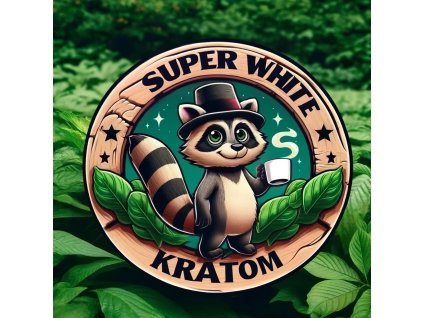 super white kratom complete