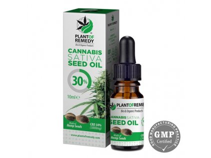 plant of remedy cannabis oil 30 LRG