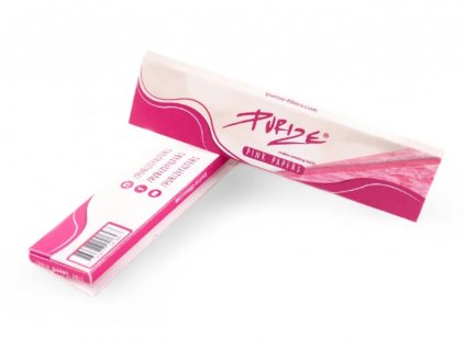 Purize king size PINK papers 1