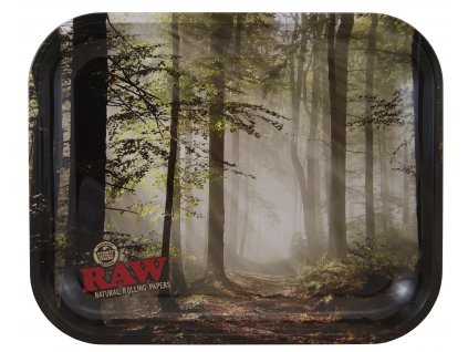 RAW TRAY FOREST 1