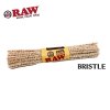 raw pipe cleaner bristle
