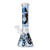 up in smoke glass bong blue gorilla