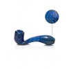 Sherlock mini bubble trap blue