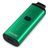 X Vape Avant Dry Herb Vaporizer Green 2