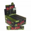 raw rolling papers black organic hemp king size slim LRG