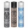 wholesale clipper lighters metal good grass 1