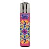 wholesale clipper lighters weed mandala 24pcs display Copy (3)
