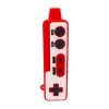 wholesale console controler silicone pipe red 10 5cm 1