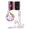 Kufříkový Bong Black Leaf Bitch Bong Perco Ice