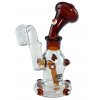 Breit Oil Glass Dab Rig upinsmoke