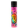 wholesale clipper jet flame lighters hippie world 24pcs display Copy (3)