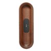 Upinsmoke pax charging tray walnut 2