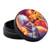 vsyndicate thc2 solar diesel 2pc grinder sharp shred LRG