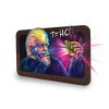 VSyndicate 3D high def wood rollin tray medium thc2 einstein LRG