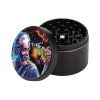ceramic grinder v syndicate black hole LRG